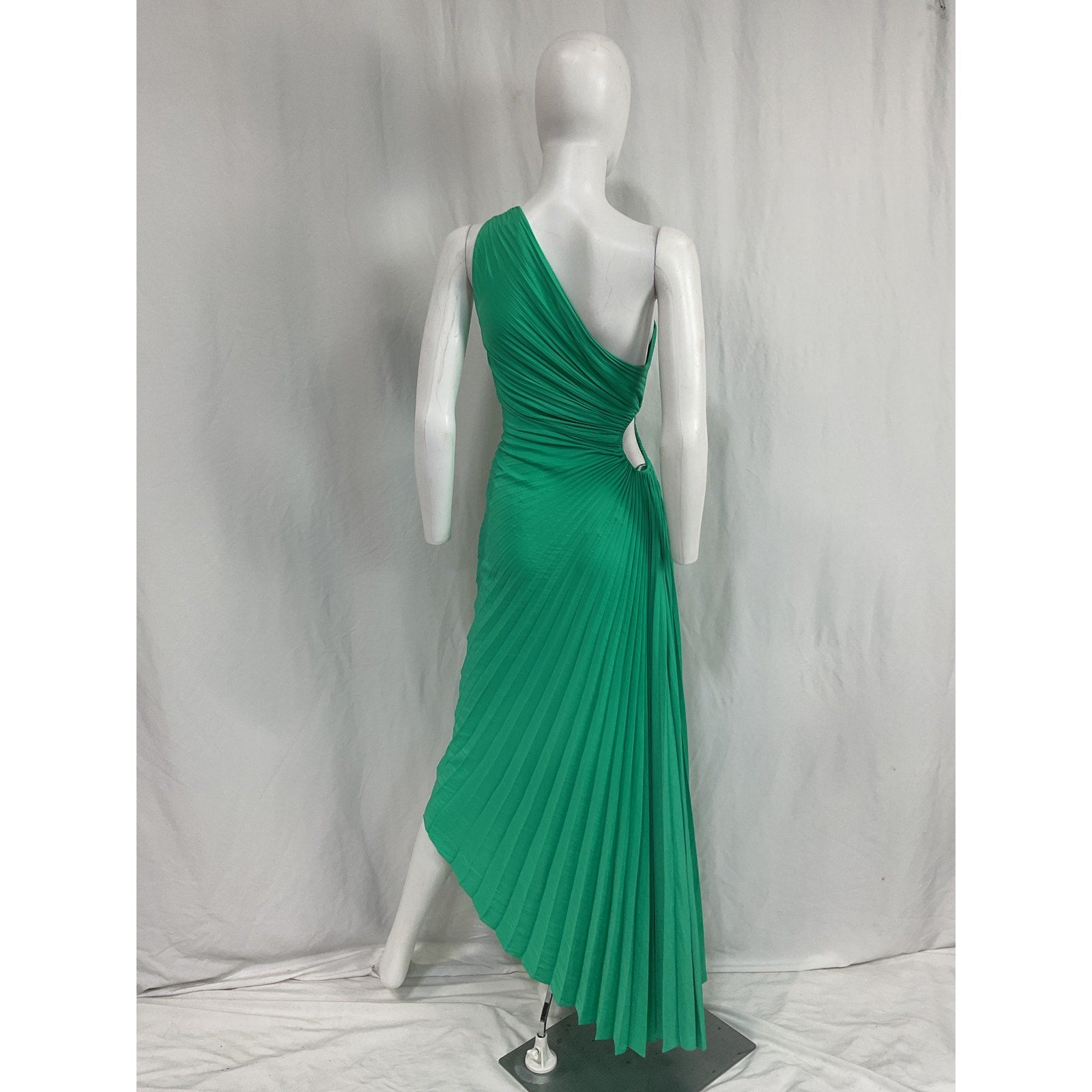 A.L.C. 'Delfina' Green Dress Size 0