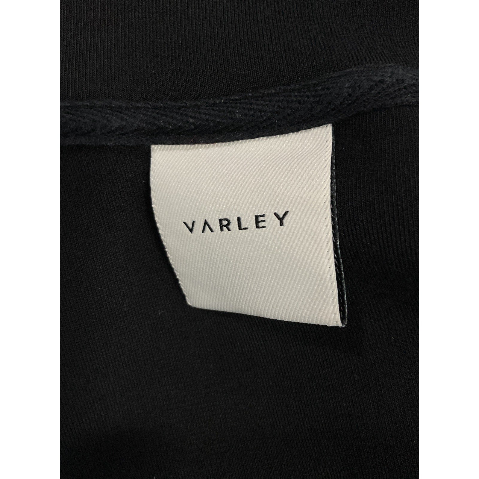 Varley 'Jessie' Black Jumpsuit Size M