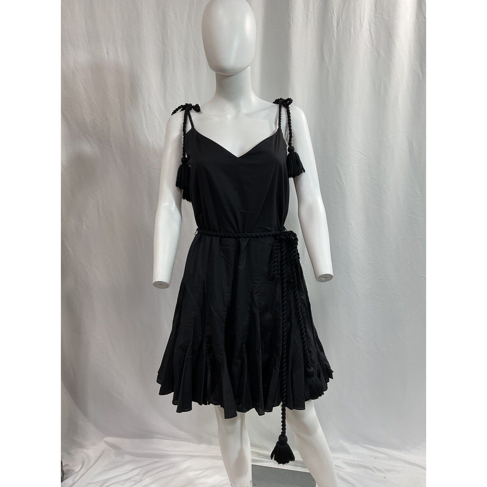 Rhode 'Casey' Black Dress Size L