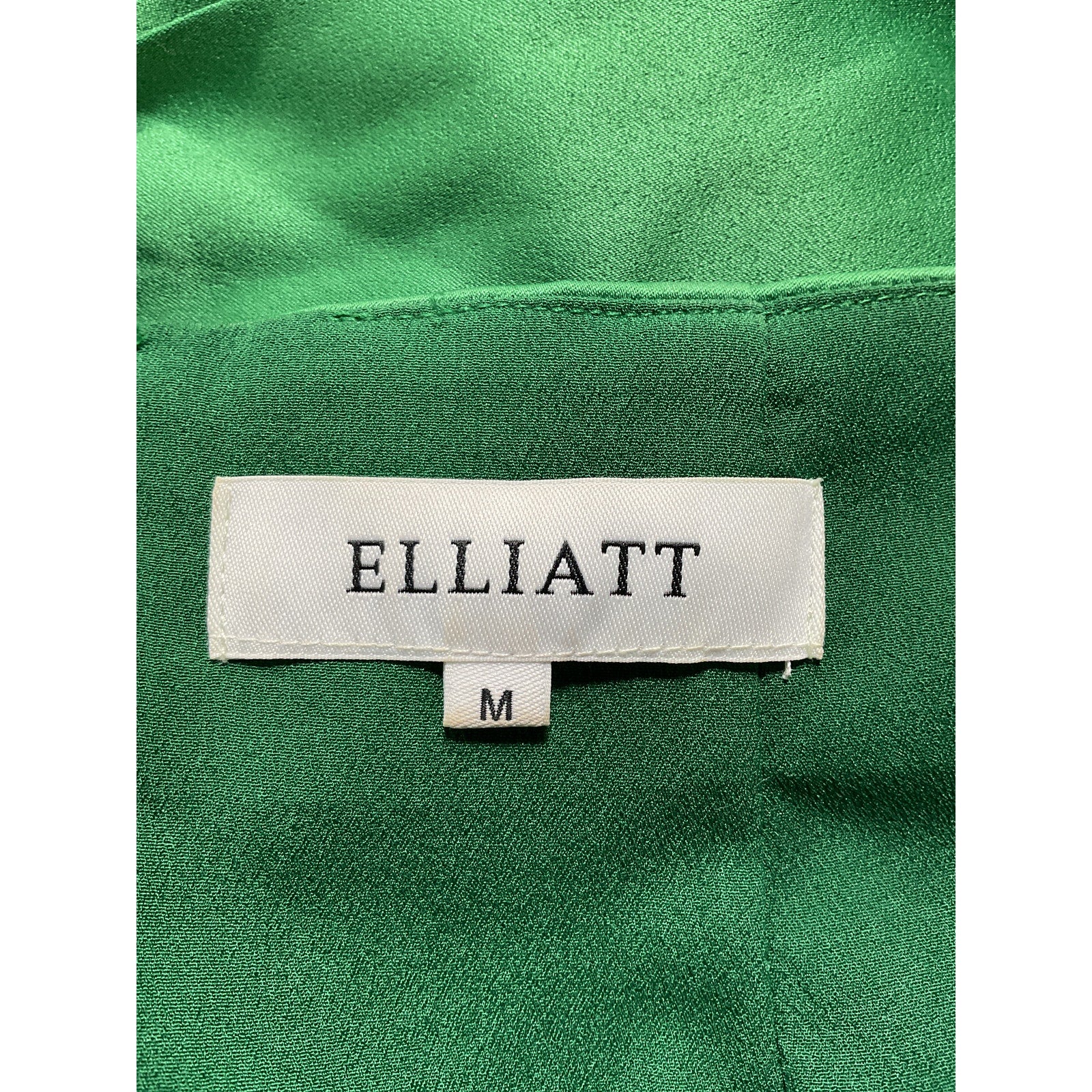 Elliatt 'Centuri' Green Dress Size M