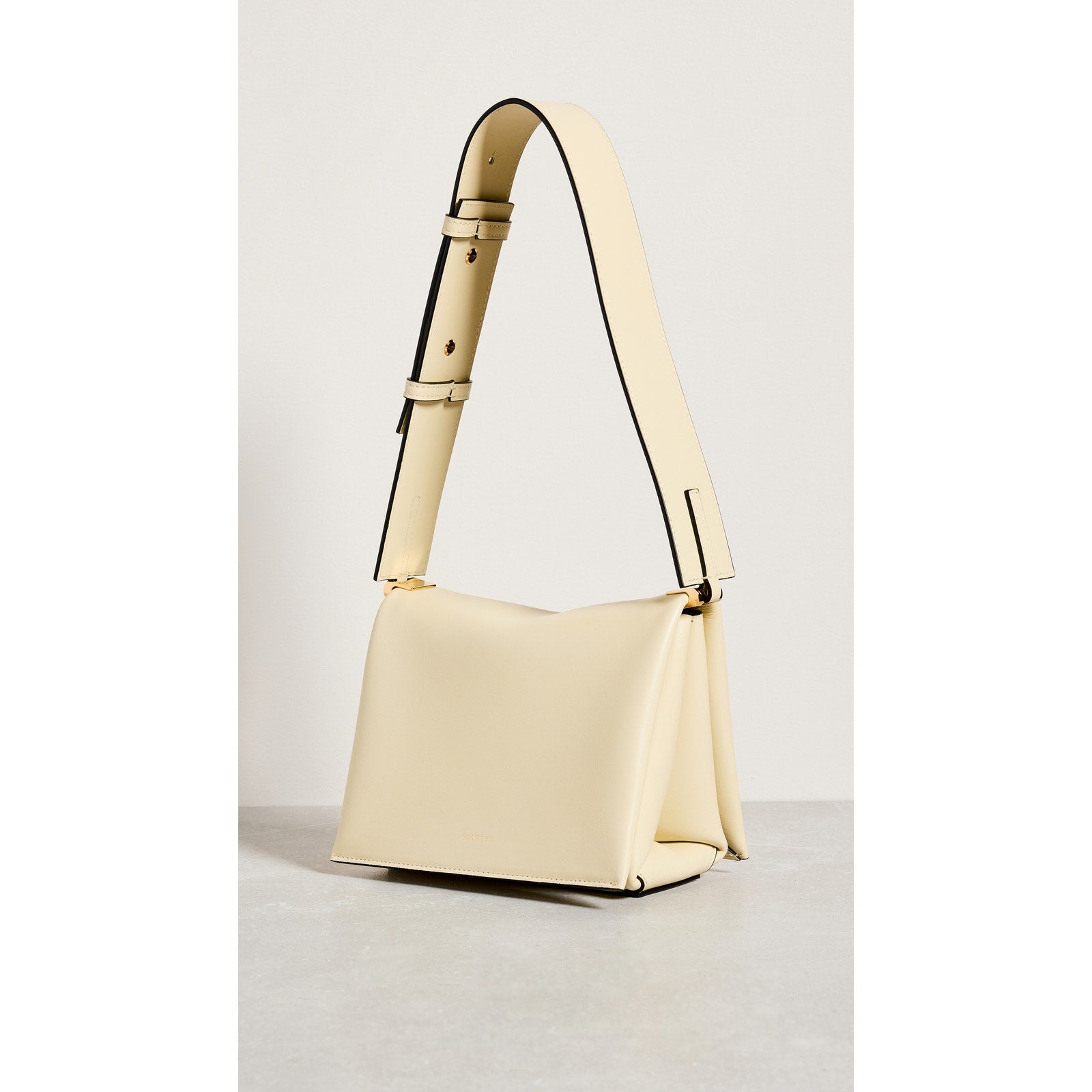 Wandler 'Uma' Yellow Shoulder Box Bag Size OS