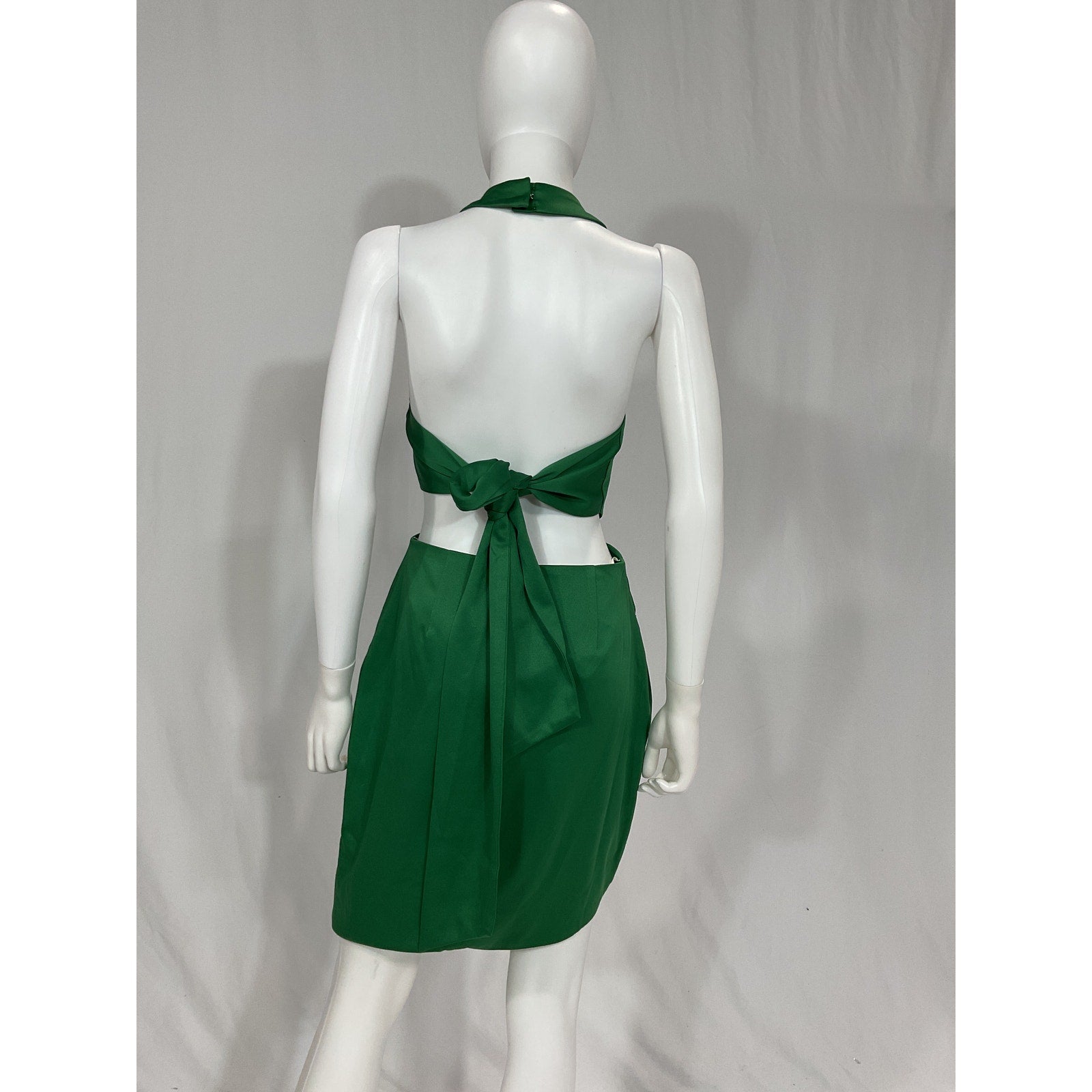 Elliatt 'Centuri' Green Dress Size M
