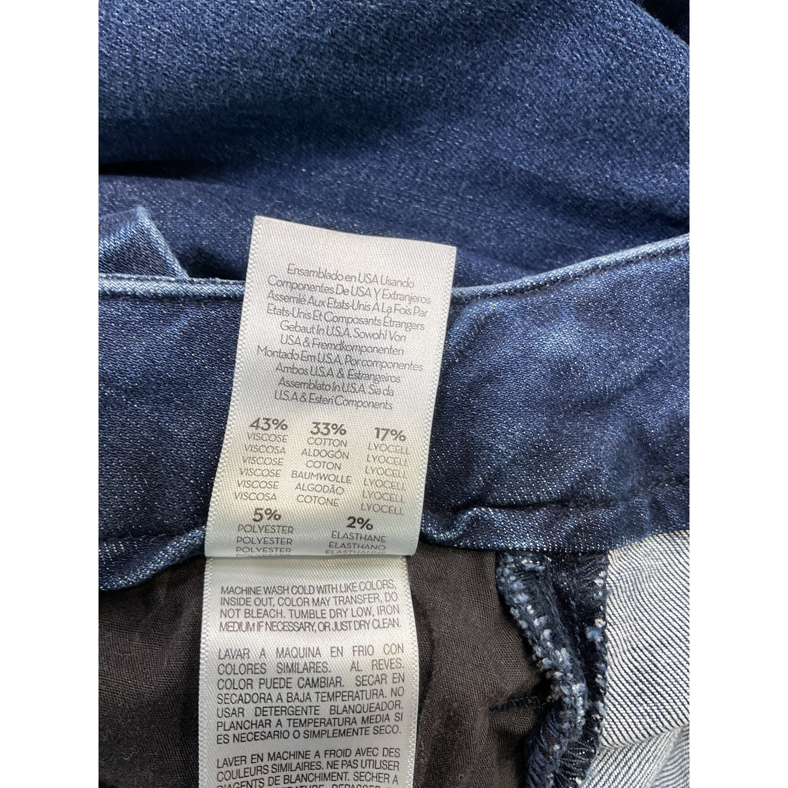 Mother 'Cinch' Black Viscose Roller Sneak Size 33