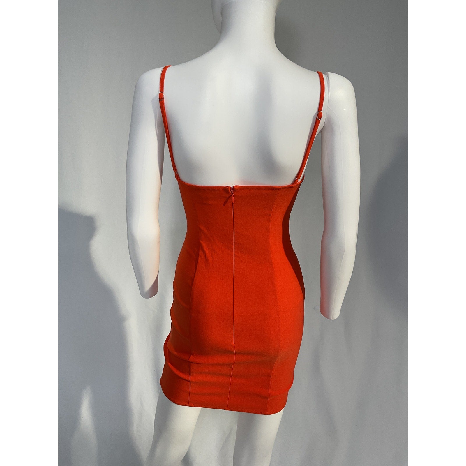 Revolve 'Noelle' Red Mini Dress Size XS