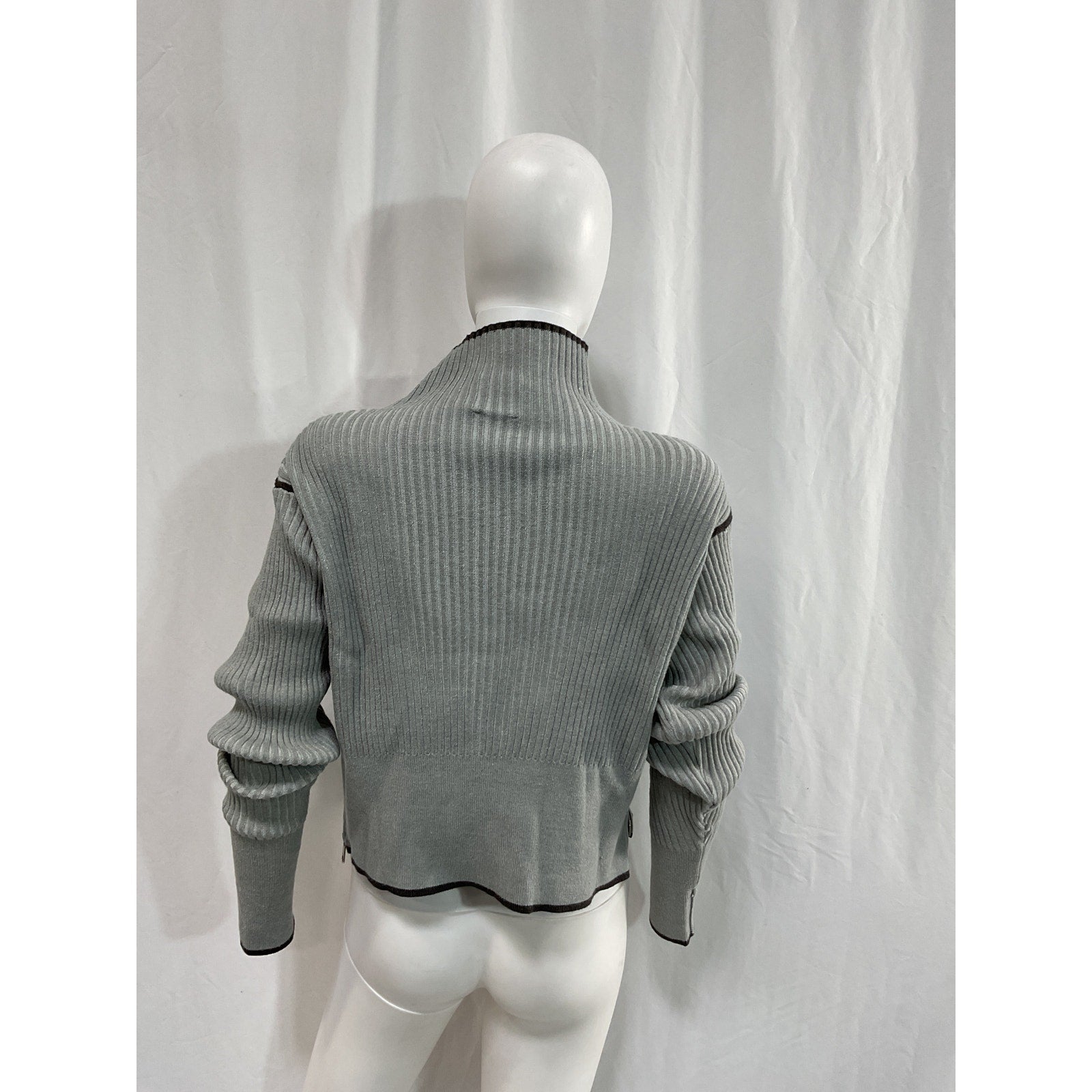 Varley 'Hagen' Grey Sweater Size XS