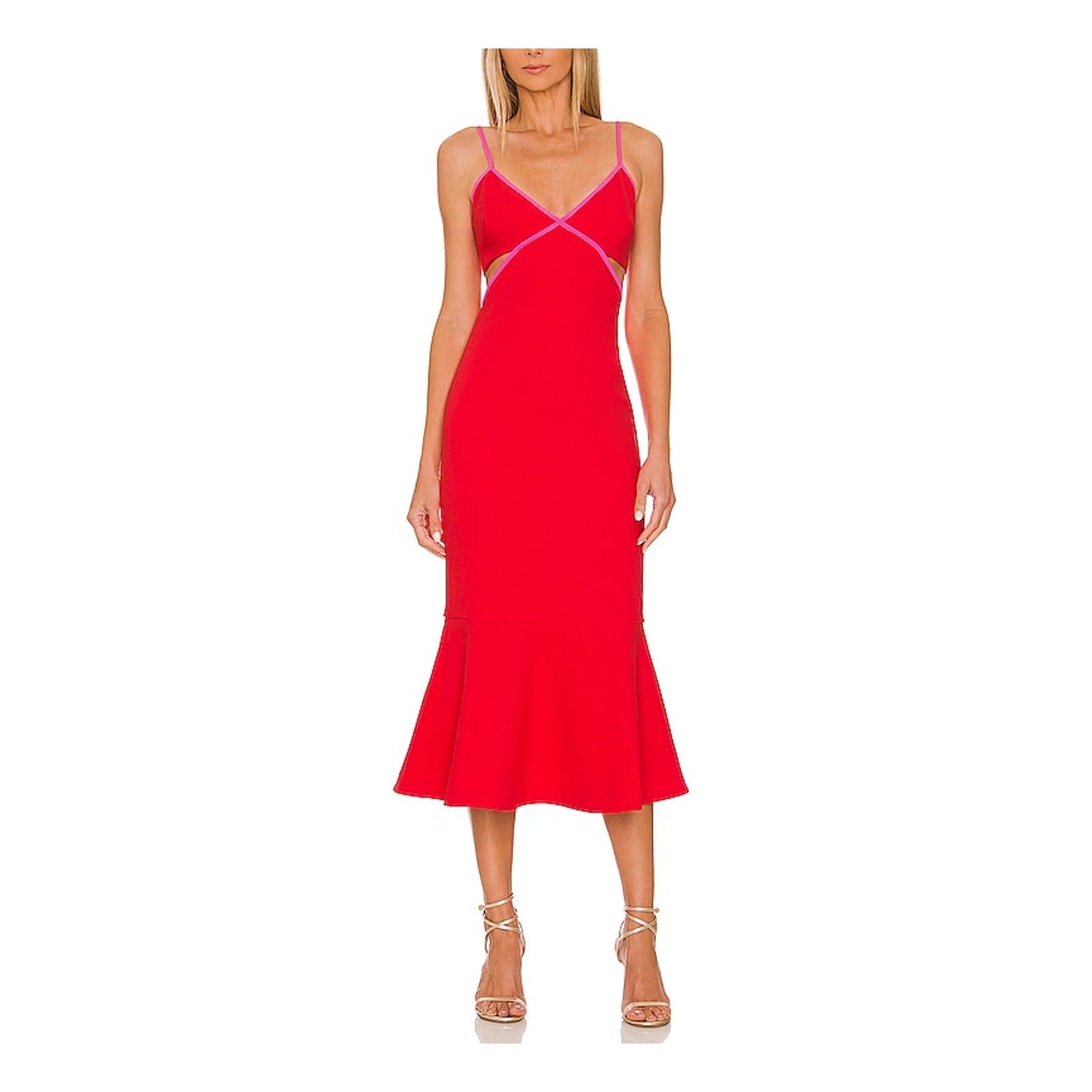 Likely 'Adabell' Pink Dress Size 8 - NWT