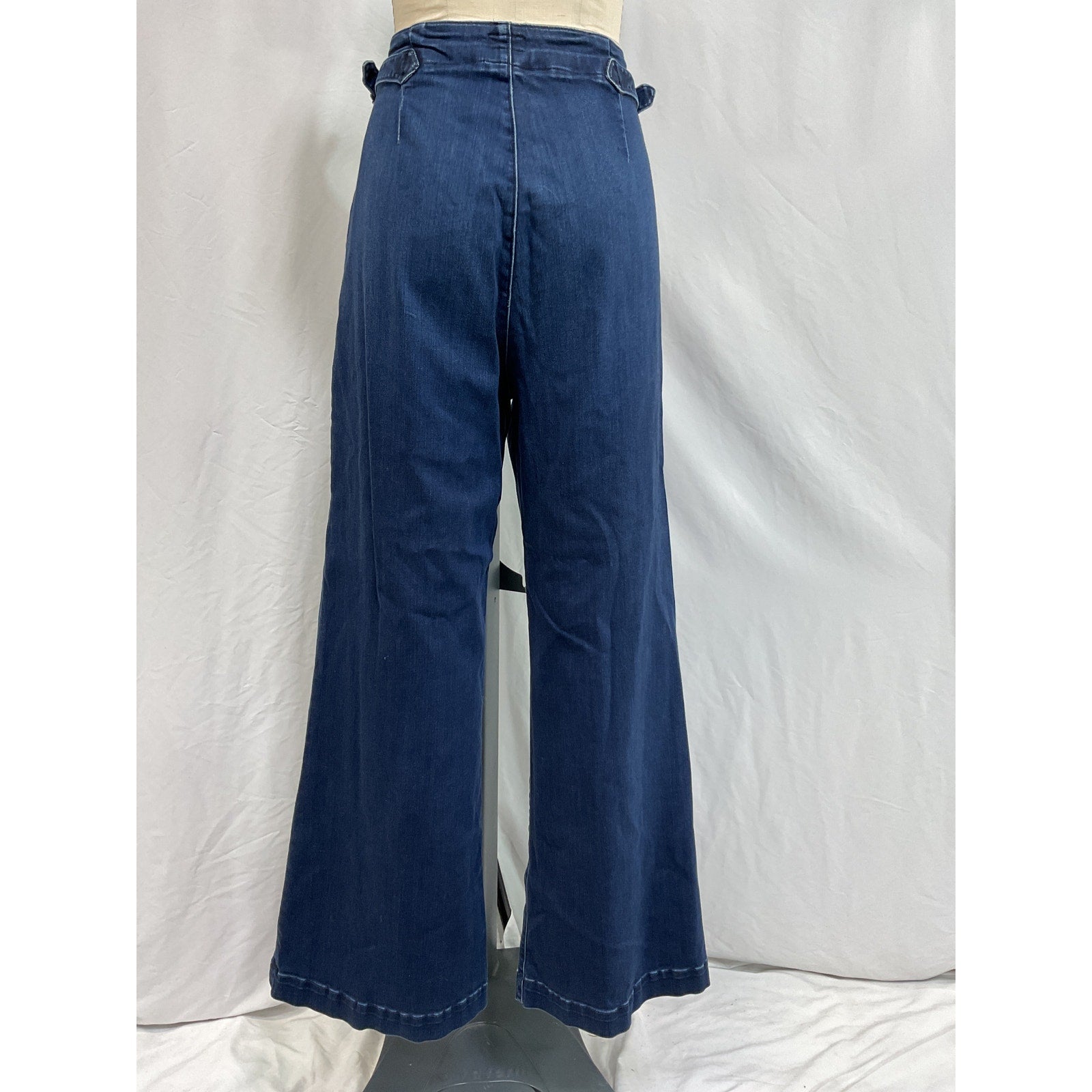 Mother 'Cinch' Black Viscose Roller Sneak Size 33