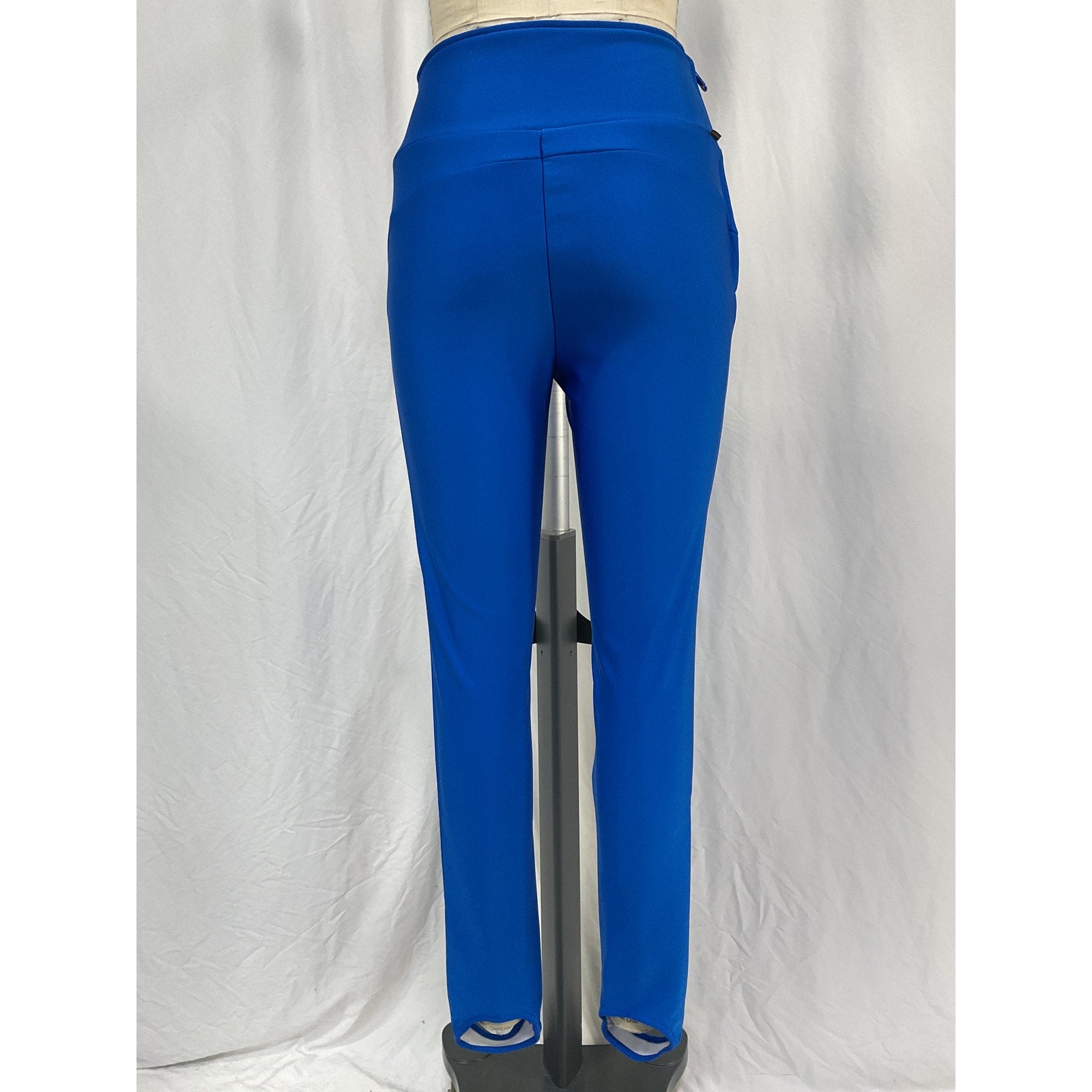 Goldbergh 'Sandy' Blue Nylon Softshell Ski Pants Size 4