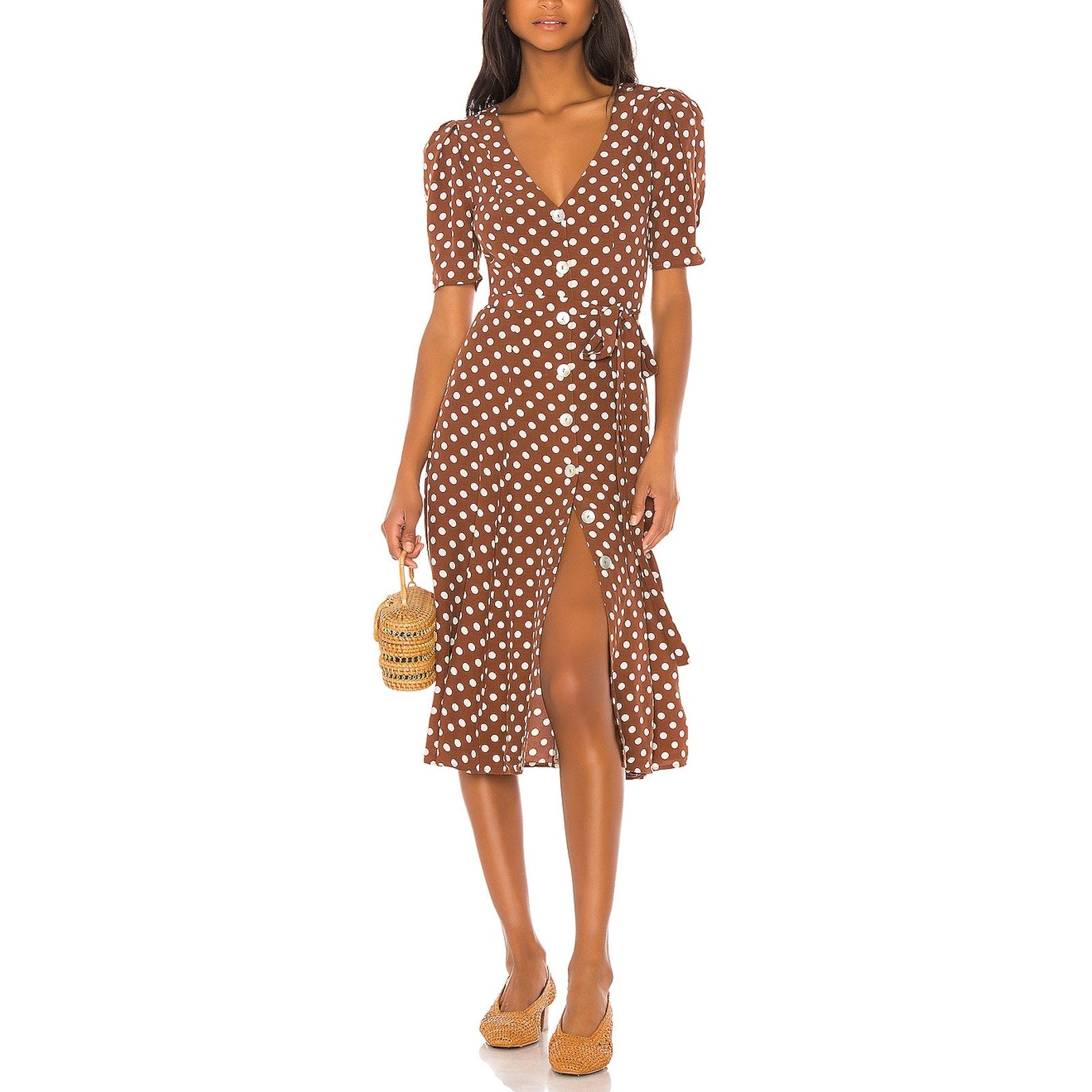 Lpa 'Bambina' Dress Size S
