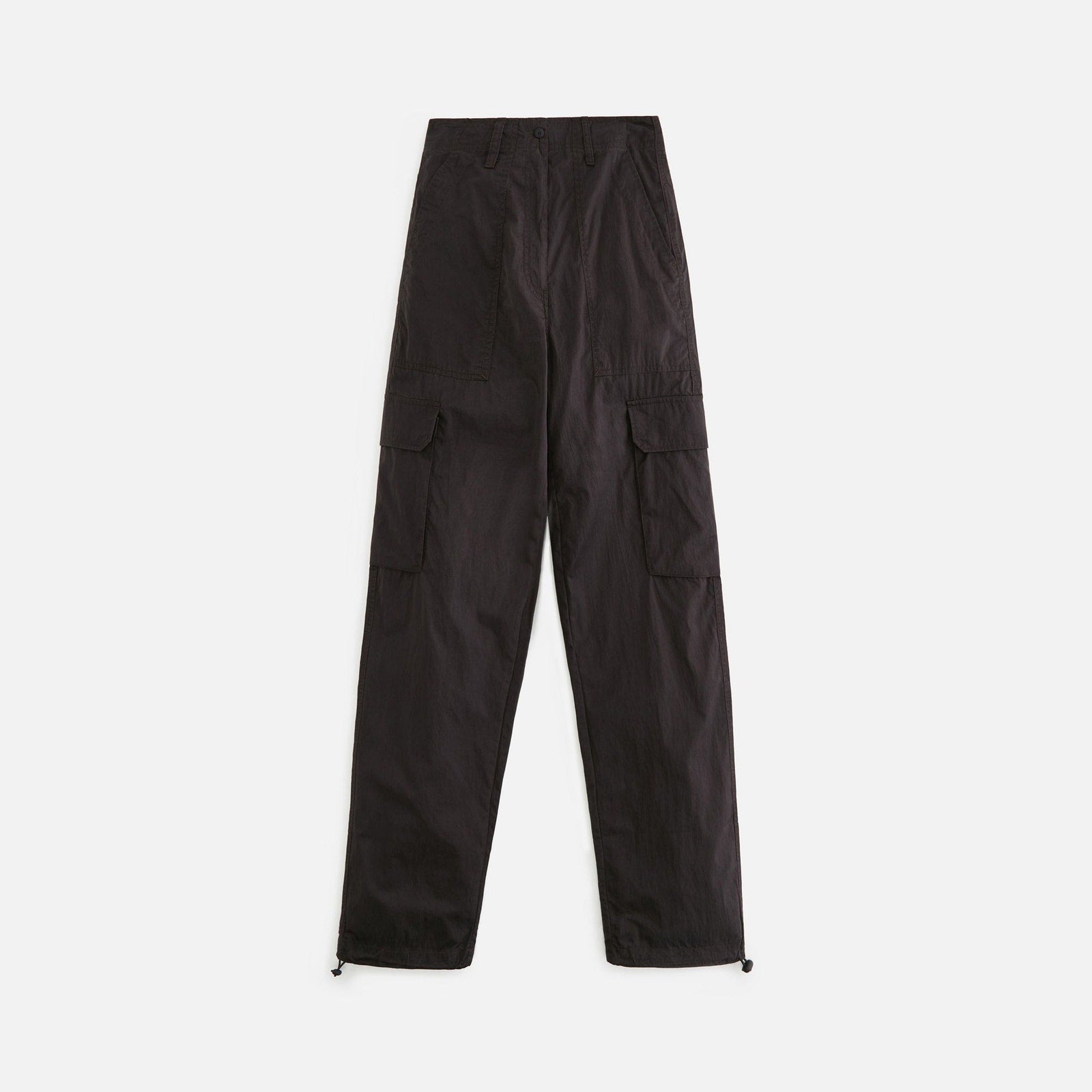 Kith 'Evans' Black Cotton Nylon Utility Pant Size 24