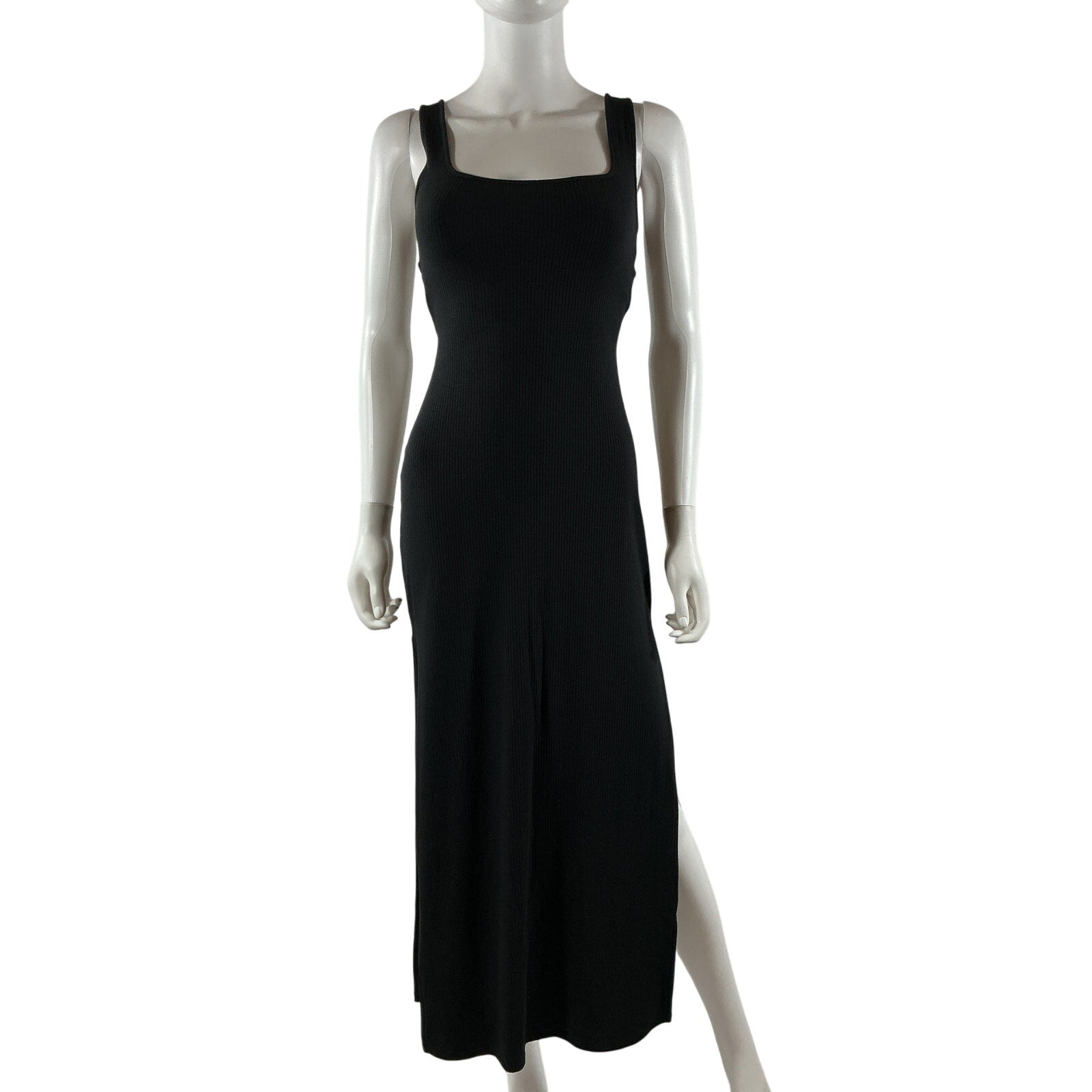 Lspace 'Mara' Black Lyocell Dress Size S