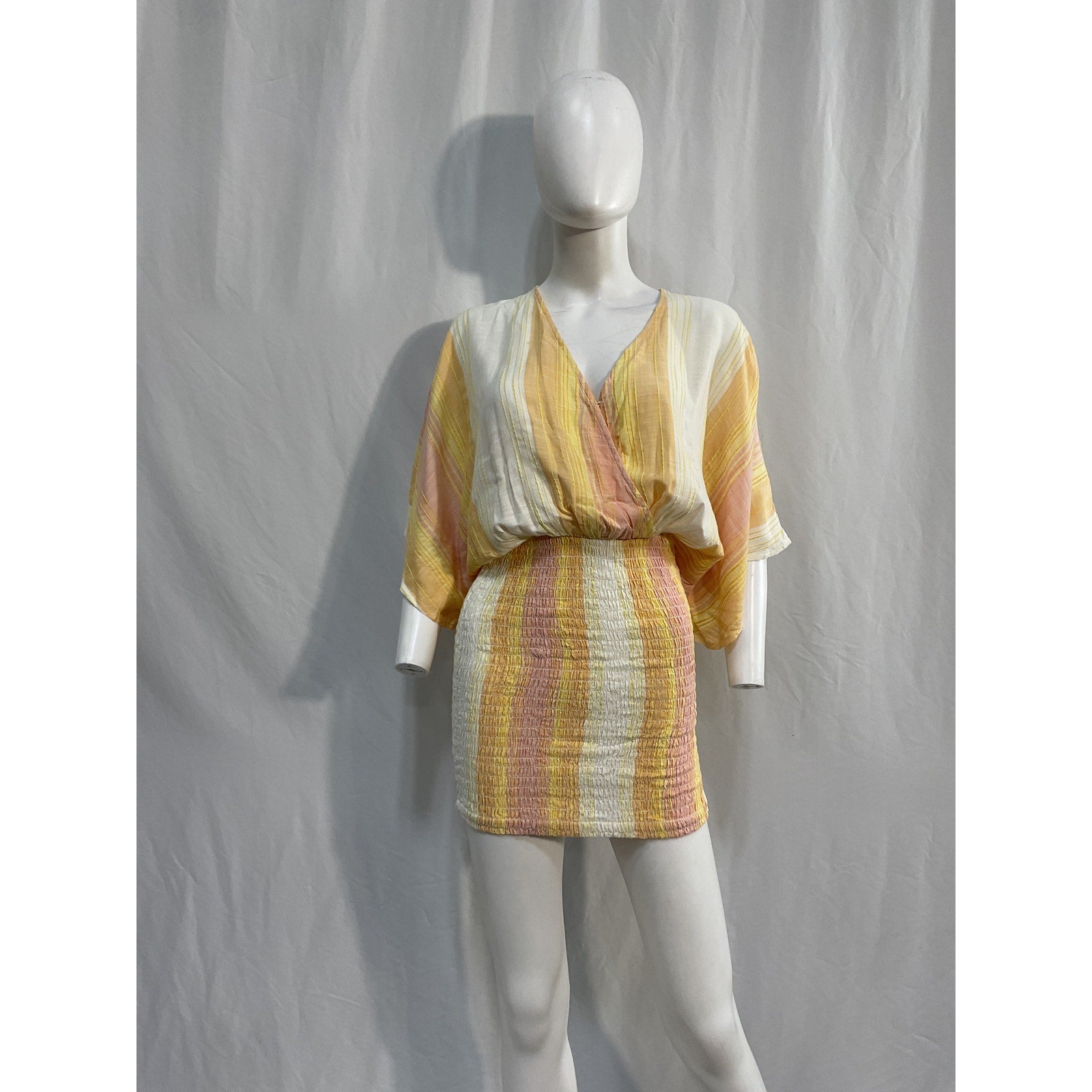 L*Space 'Alixandria' White Dress Size S