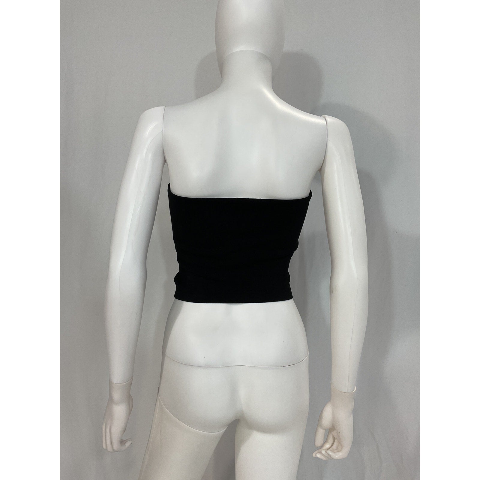 A.L.C. 'Dean' Black Top / Blouse Size XS